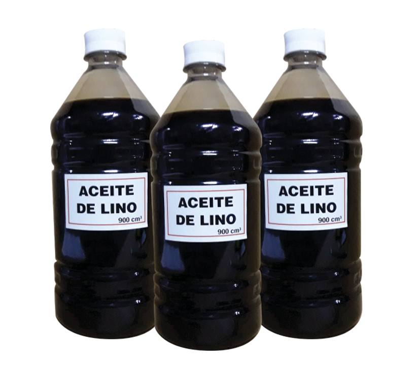 Aceite de lino 1 lt - Pintura Micam-P