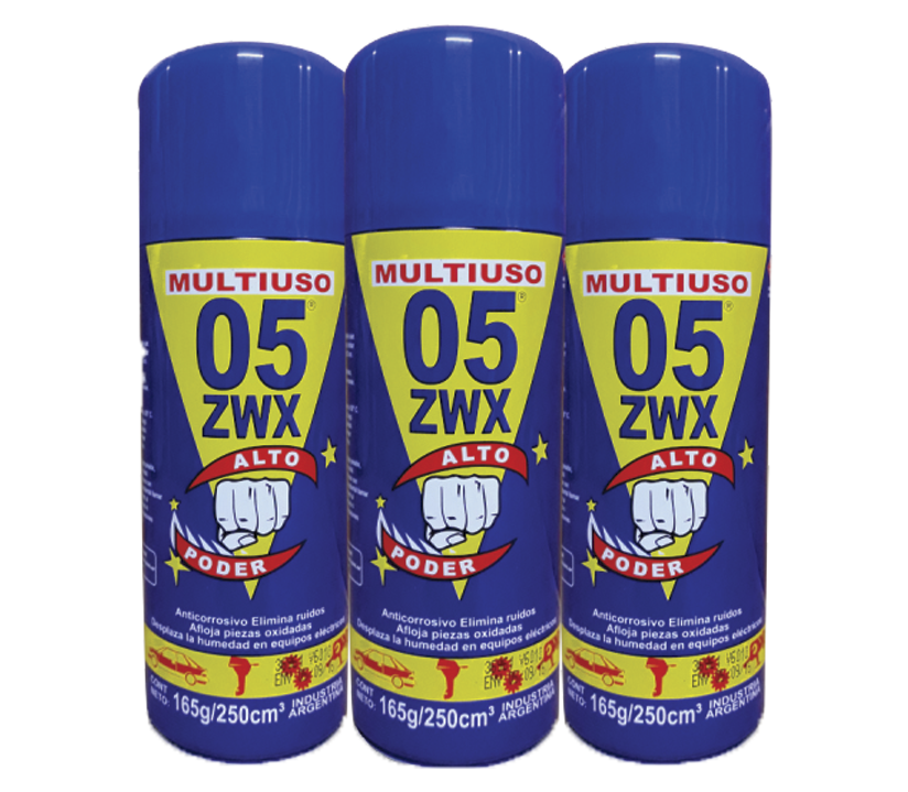 Aerosol Multiuso ZWX x 125 cc - Pinturas Micam-P