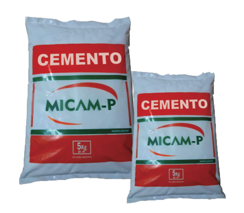 Cemento x 5 kg - Pinturas Micam-P