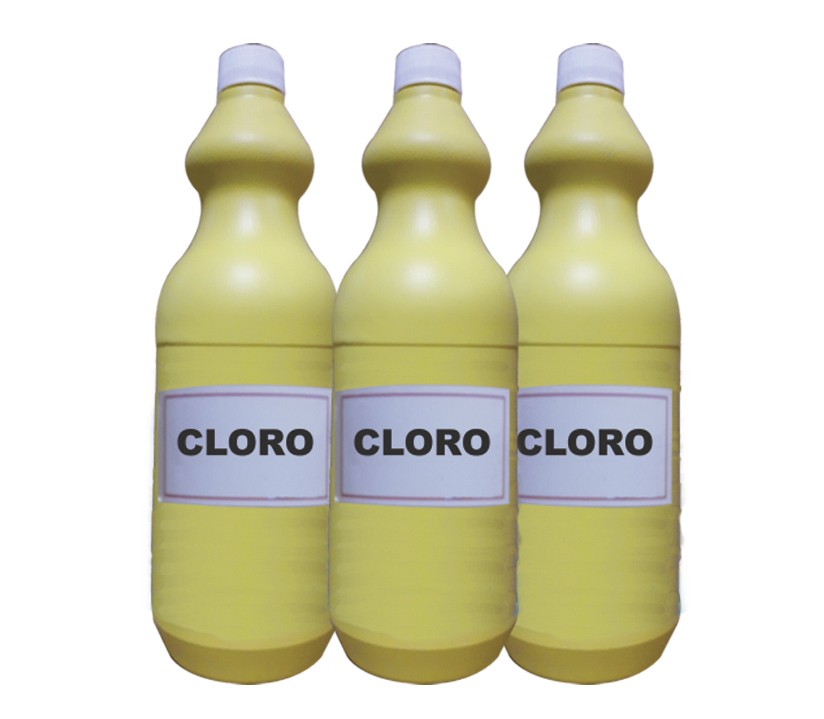 Cloro 1 lt - Pintura Micam-P