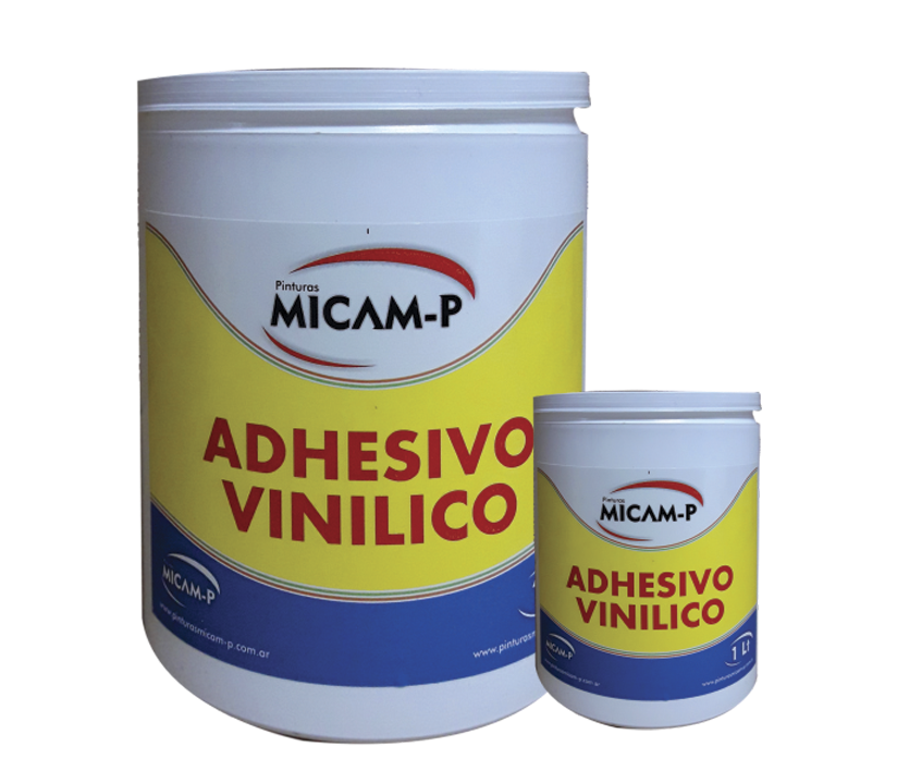 Cola vinílica 4 lt - Pintura Micam-P