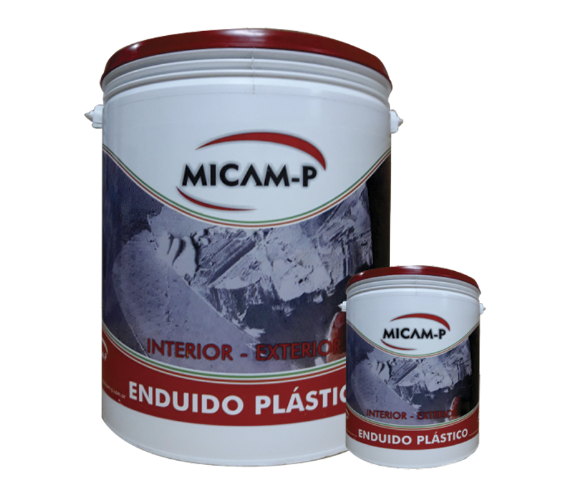 Enduido x 10 lt - Pinturas Micam-P