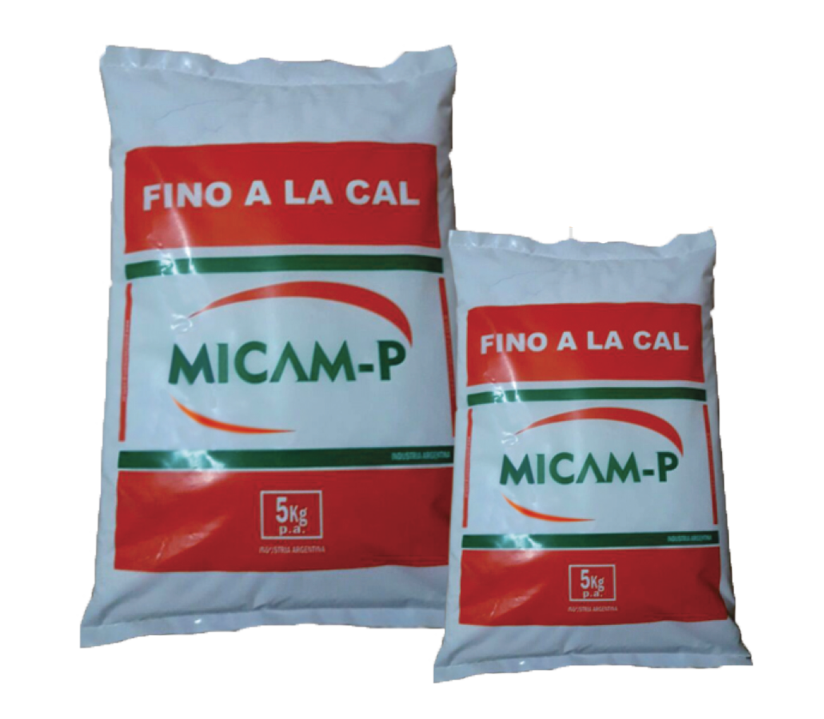 Mezcla Gruesa x 25 kg - Pinturas Micam-P