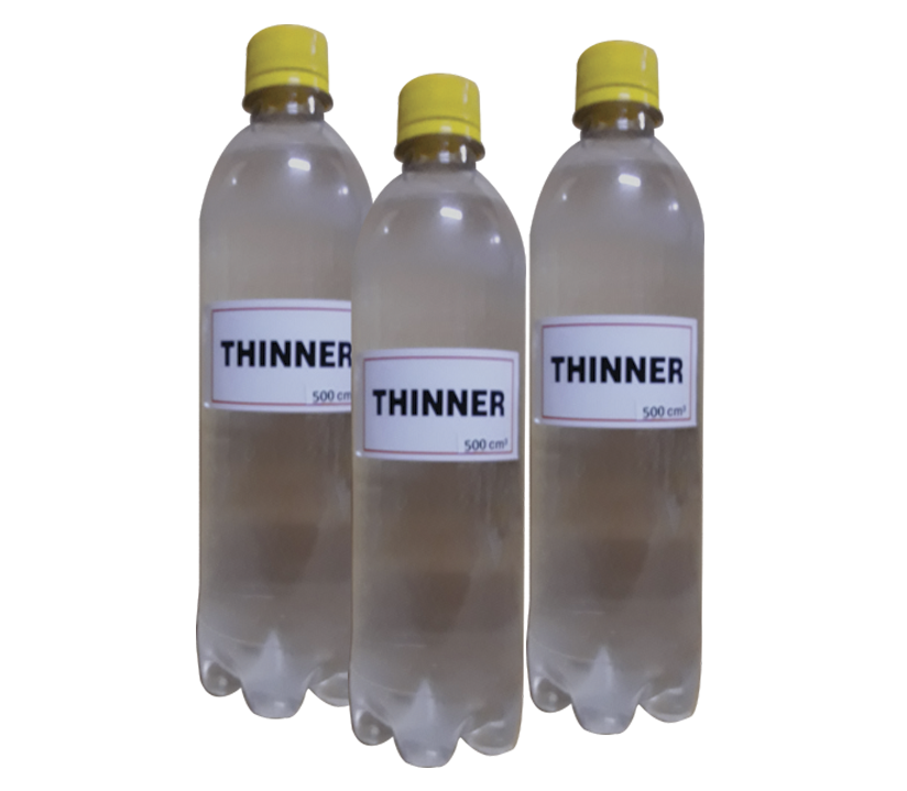 Thinner 900 cc - Pintura Micam-P